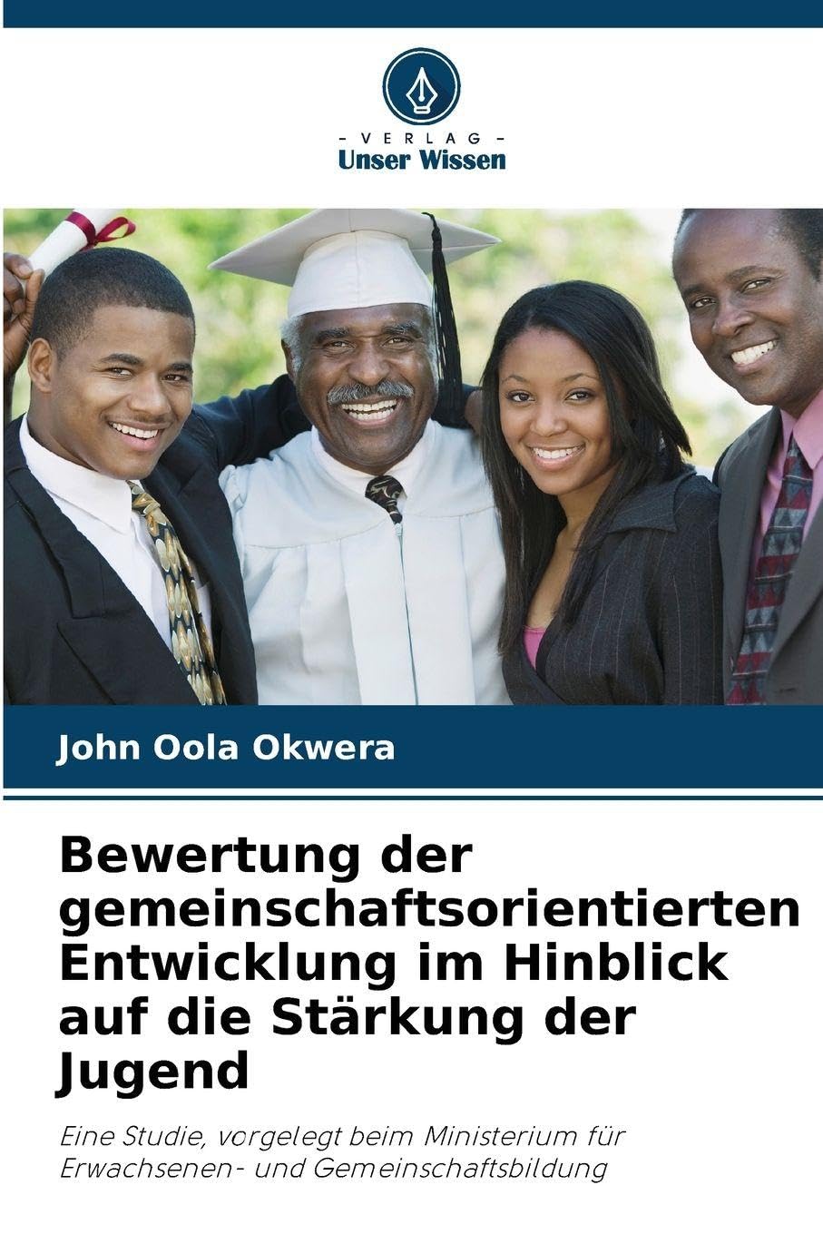 Bewertung der gemeinschaftsorientierten Entwicklung im Hinblick auf die Stärkung der Jugend Study Guides