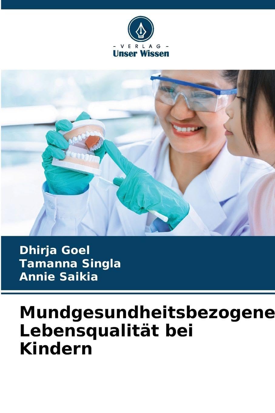 Mundgesundheitsbezogene Lebensqualität bei Kindern Medicine