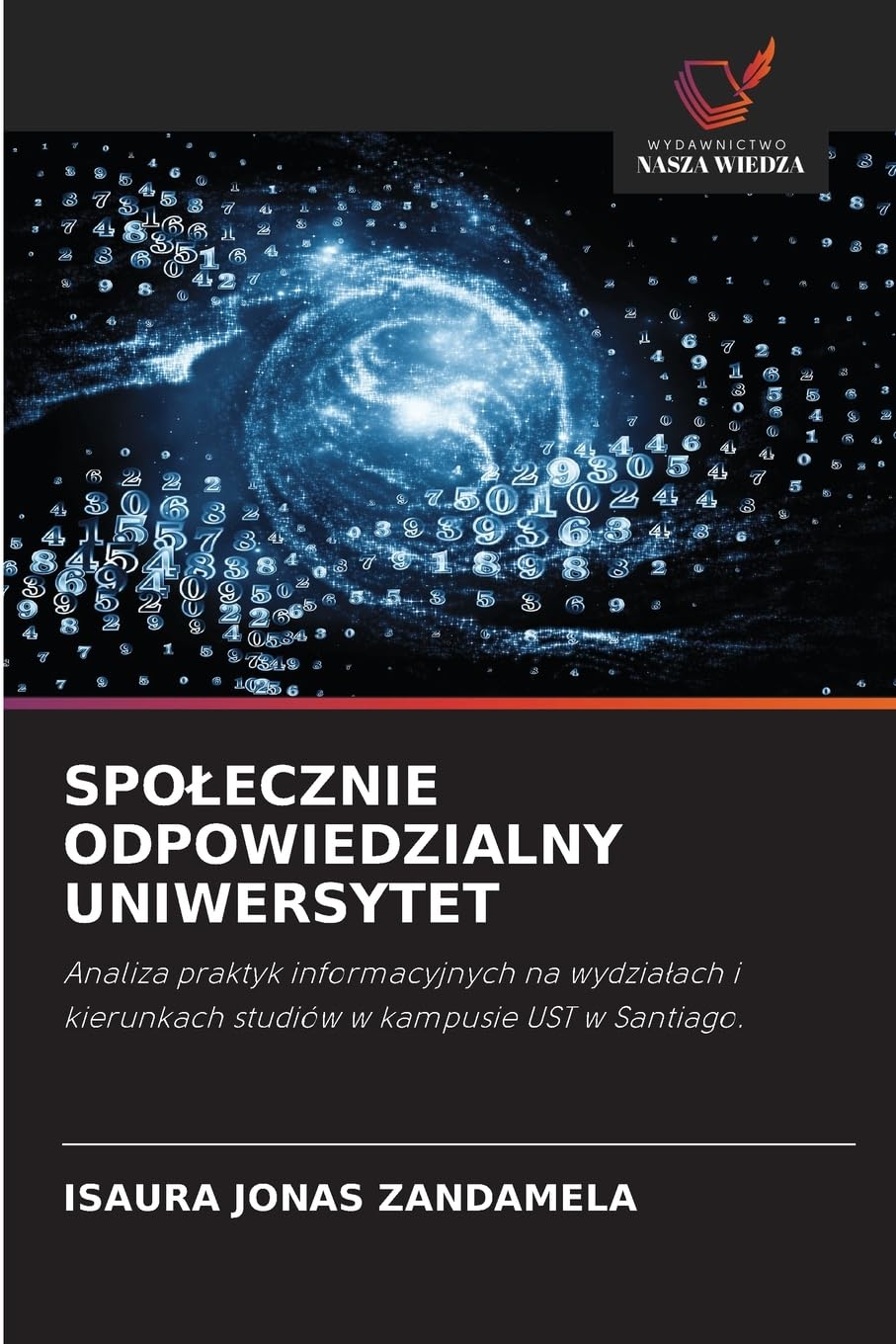 SPO¿ECZNIE ODPOWIEDZIALNY UNIWERSYTET Business, Finance & Career