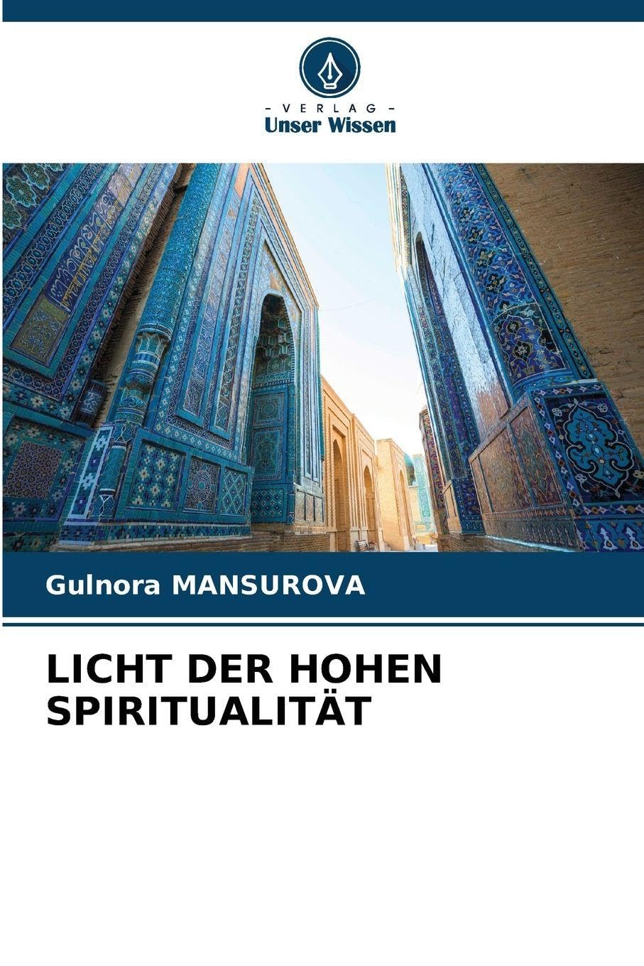 LICHT DER HOHEN SPIRITUALITÄT Books
