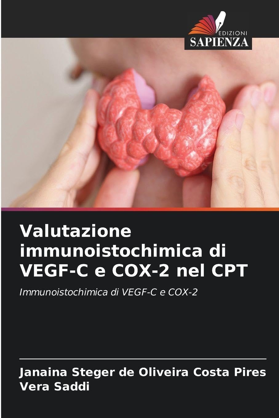 Valutazione immunoistochimica di VEGF-C e COX-2 nel CPT Natural Sciences