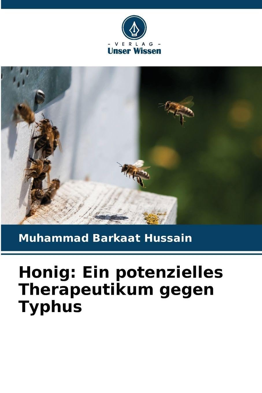 Honig: Ein potenzielles Therapeutikum gegen Typhus Natural Sciences