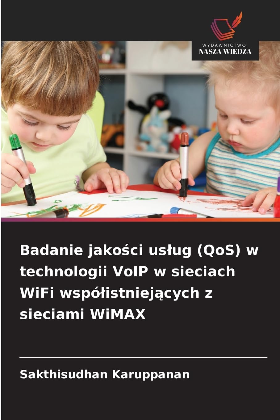 Badanie jako¿ci us¿ug (QoS) w technologii VoIP w sieciach WiFi wspó¿istniej¿cych z sieciami WiMAX Computer Science