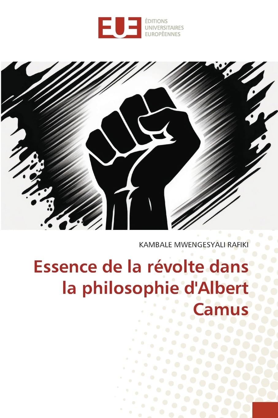 Essence de la révolte dans la philosophie d'Albert Camus Philosophy