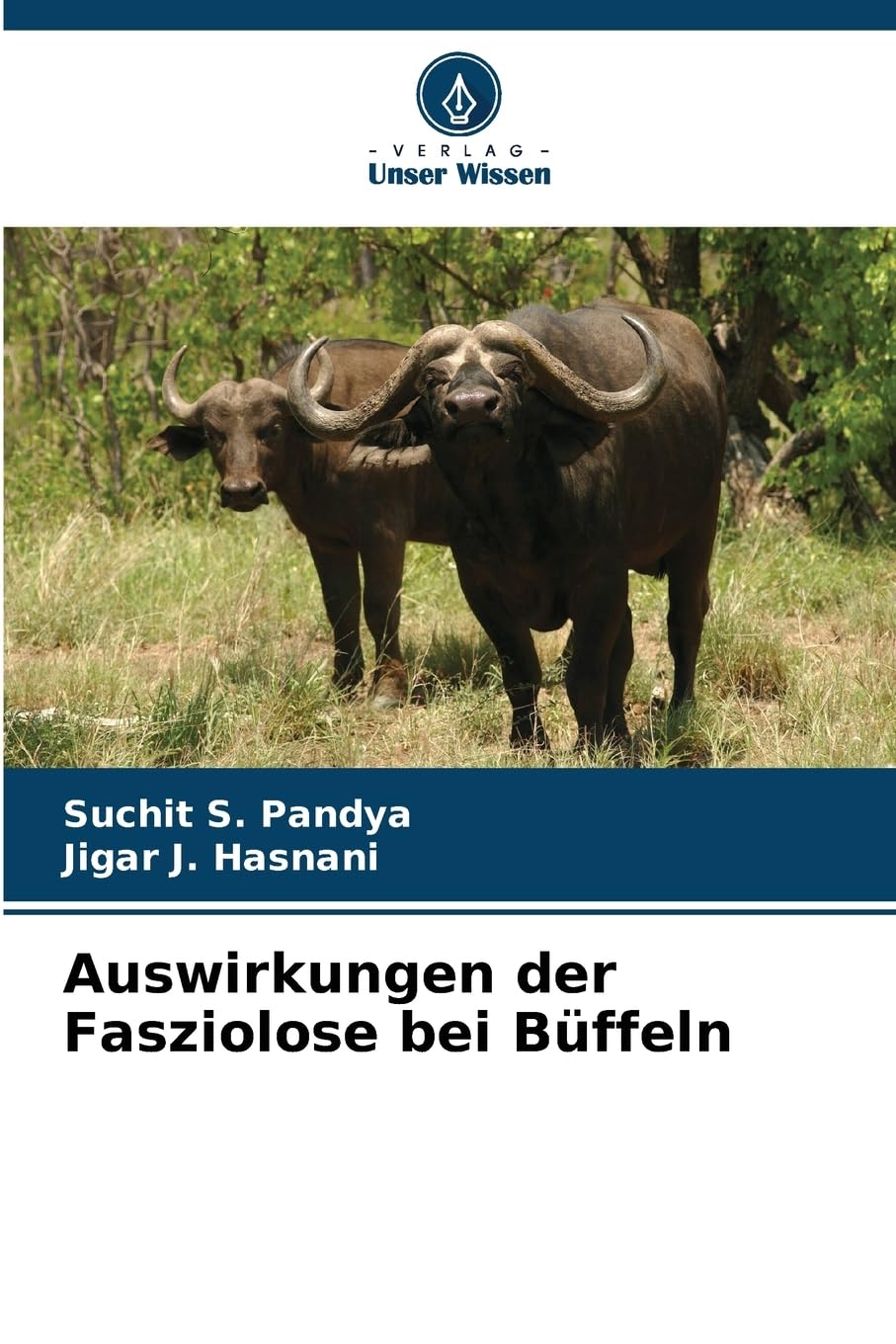 Auswirkungen der Fasziolose bei Büffeln Medicine