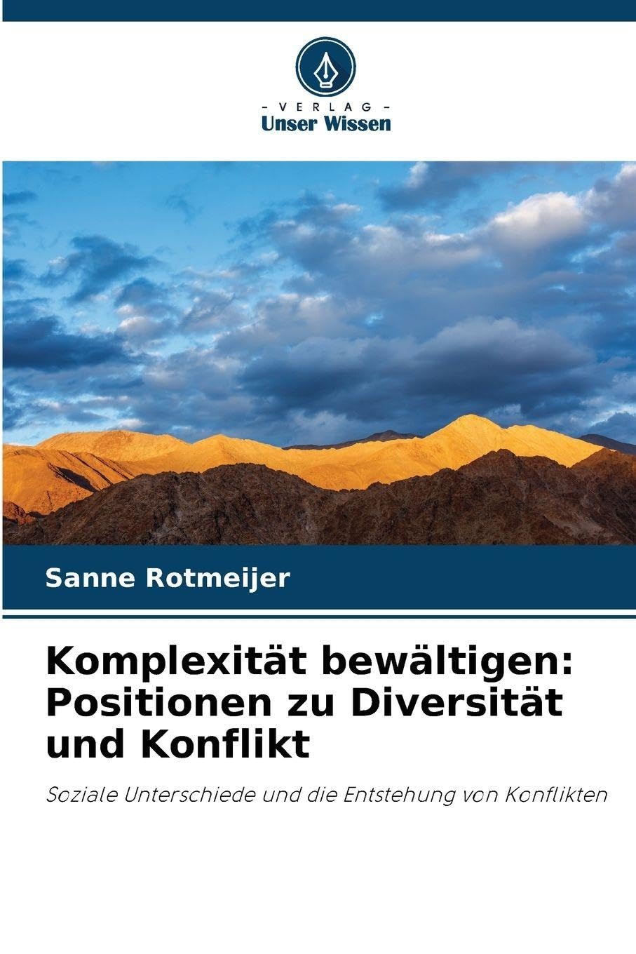 Komplexität bewältigen: Positionen zu Diversität und Konflikt Books