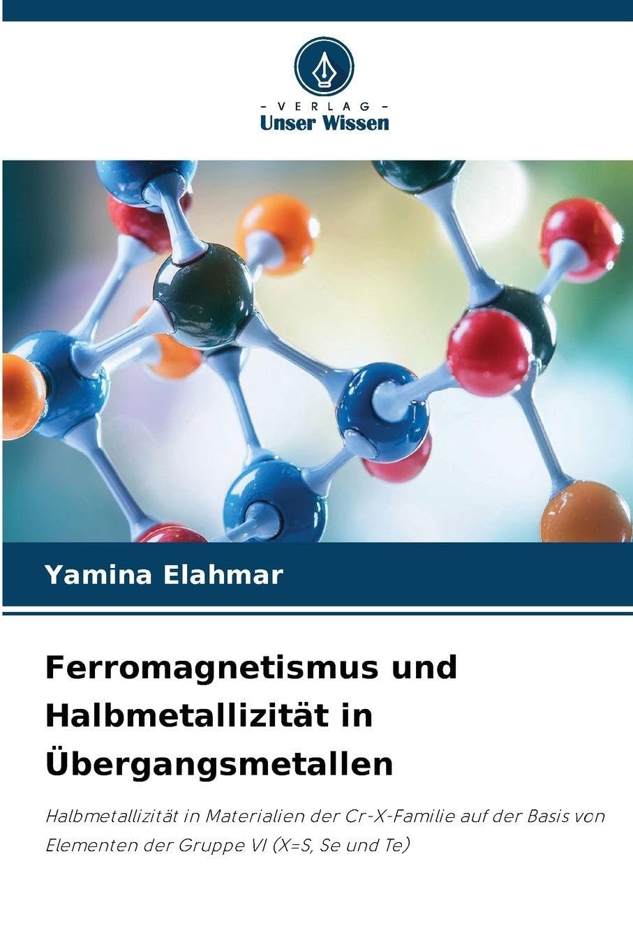 Ferromagnetismus und Halbmetallizität in Übergangsmetallen Law