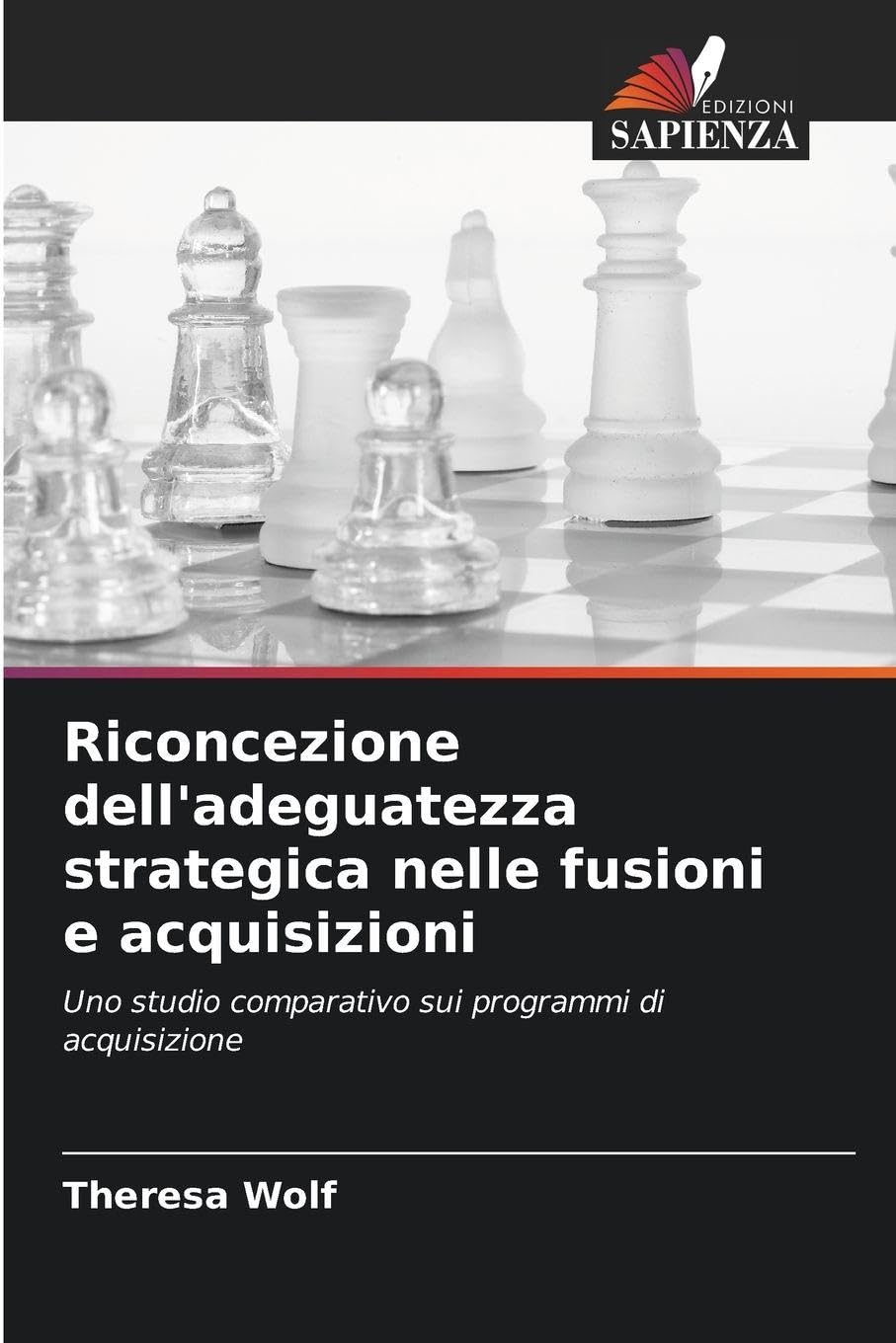 Riconcezione dell'adeguatezza strategica nelle fusioni e acquisizioni Law