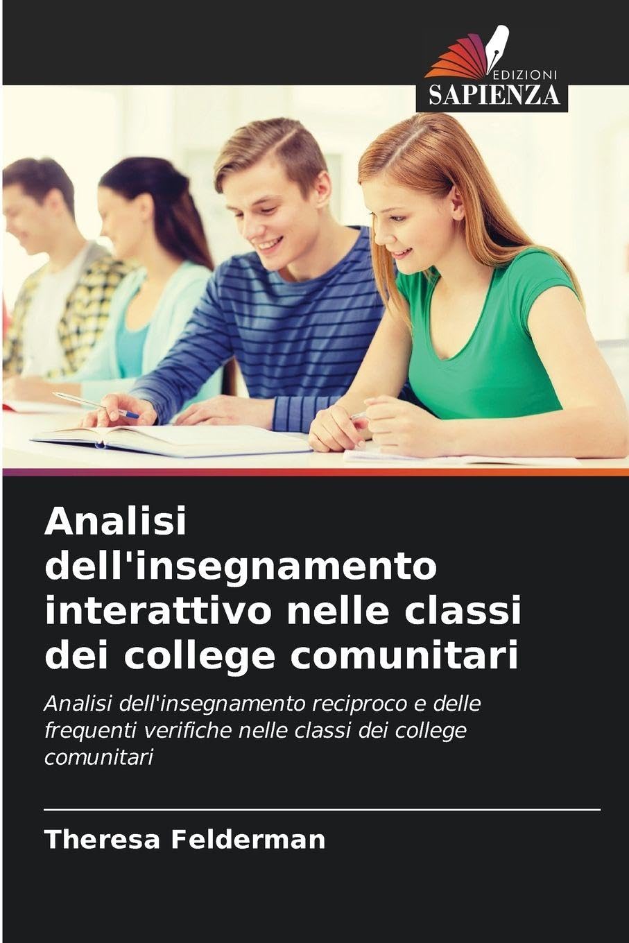 Analisi dell'insegnamento interattivo nelle classi dei college comunitari Books