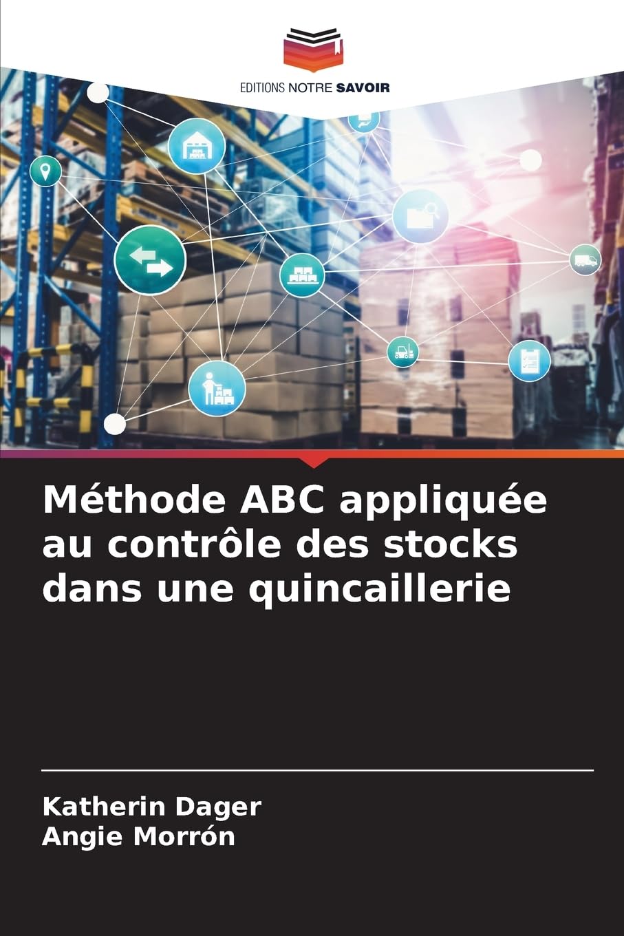 Méthode ABC appliquée au contrôle des stocks dans une quincaillerie Law