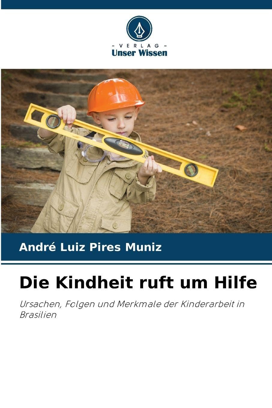 Die Kindheit ruft um Hilfe Law