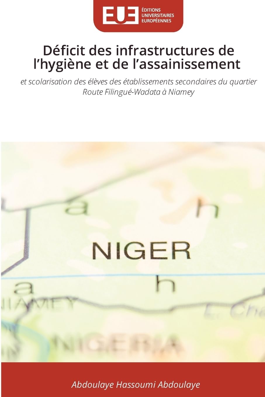 Déficit des infrastructures de l'hygiène et de l'assainissement Law