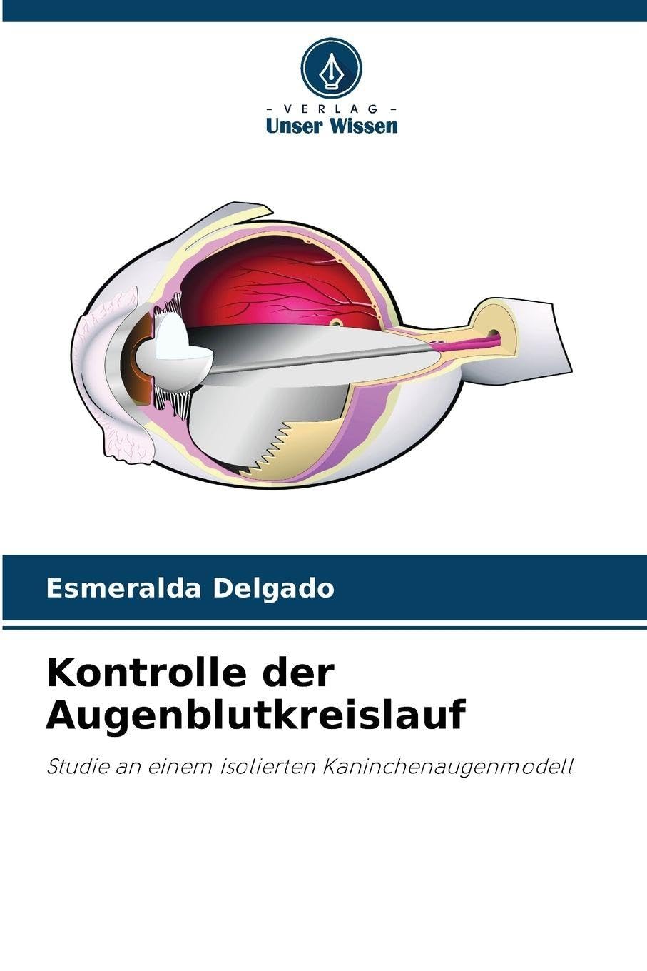 Kontrolle der Augenblutkreislauf Medicine