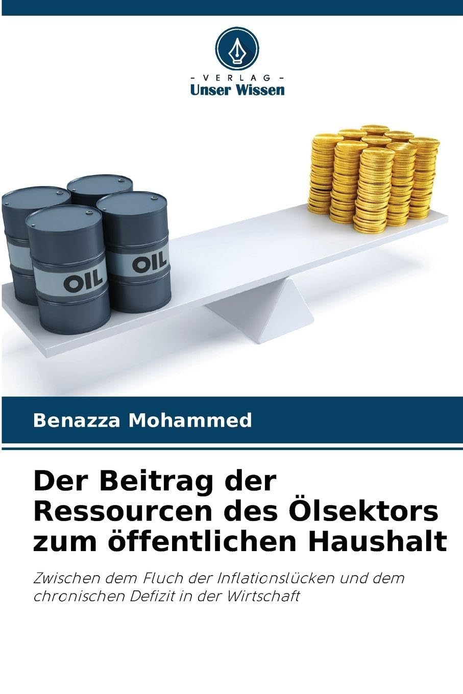 Der Beitrag der Ressourcen des Ölsektors zum öffentlichen Haushalt Law
