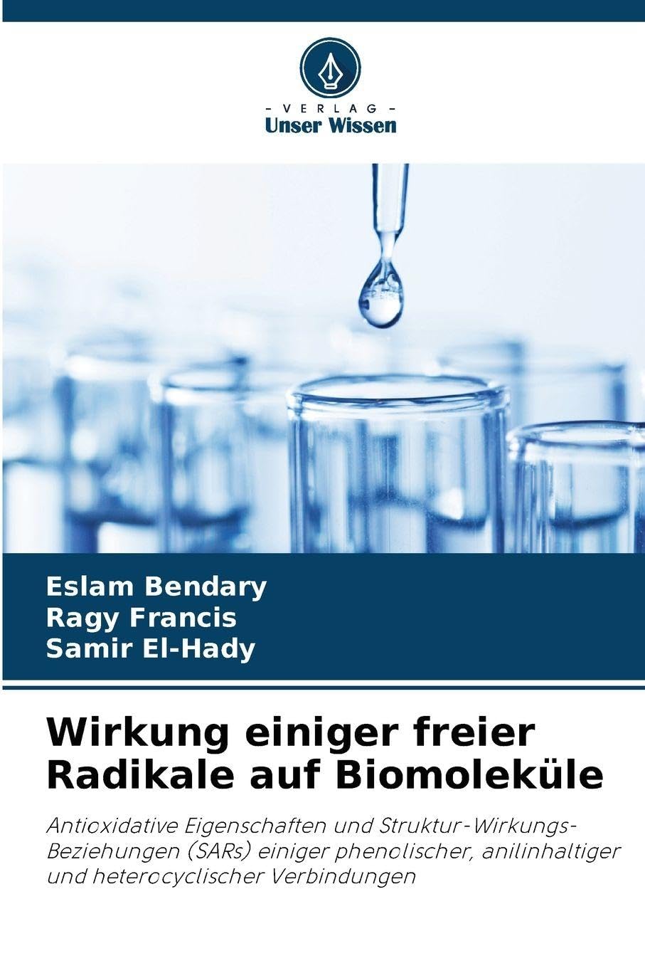 Wirkung einiger freier Radikale auf Biomoleküle Natural Sciences