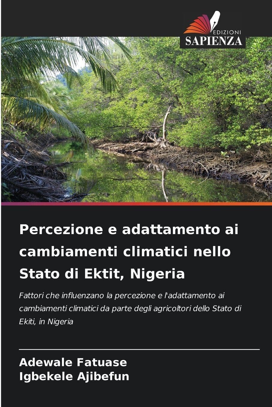 Percezione e adattamento ai cambiamenti climatici nello Stato di Ektit, Nigeria Media & Communication