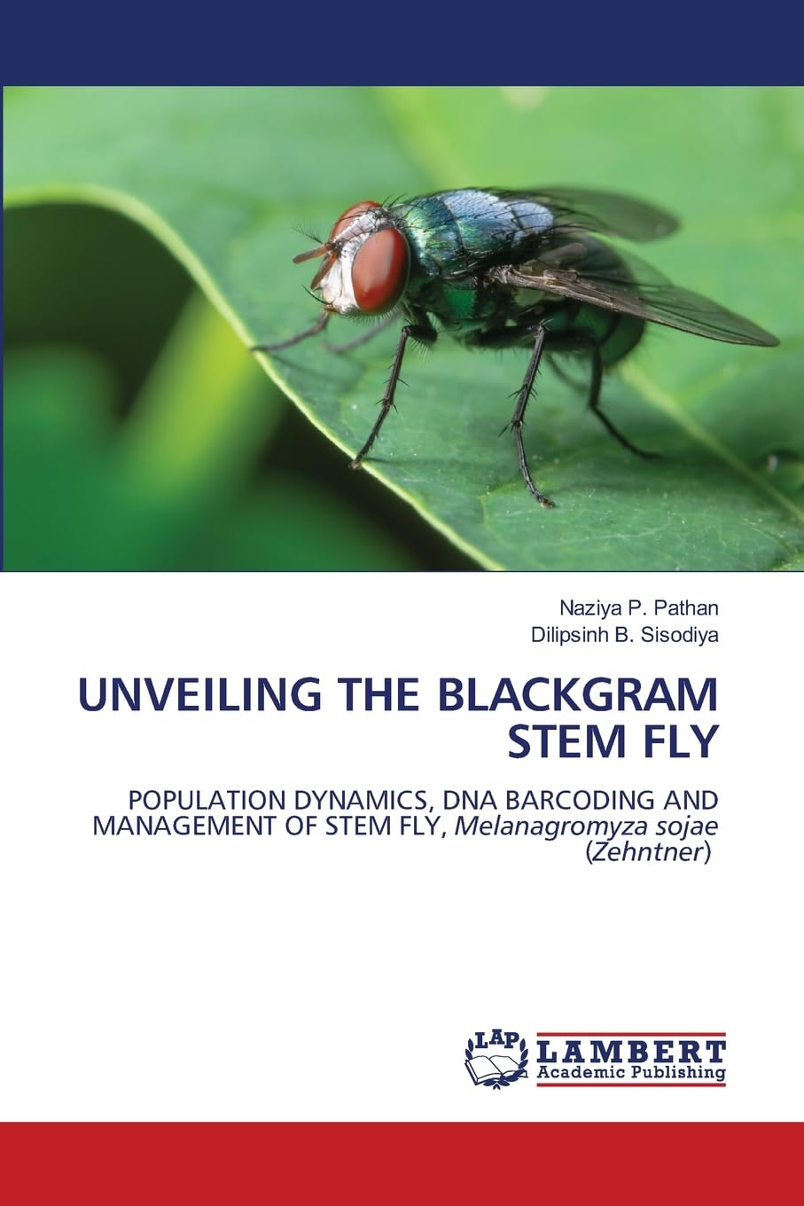 UNVEILING THE BLACKGRAM STEM FLY Natural Sciences