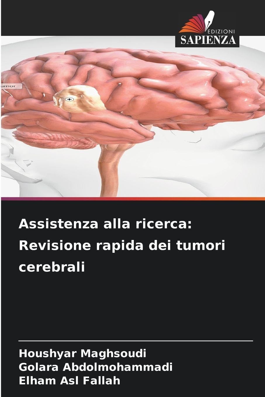Assistenza alla ricerca: Revisione rapida dei tumori cerebrali Medicine