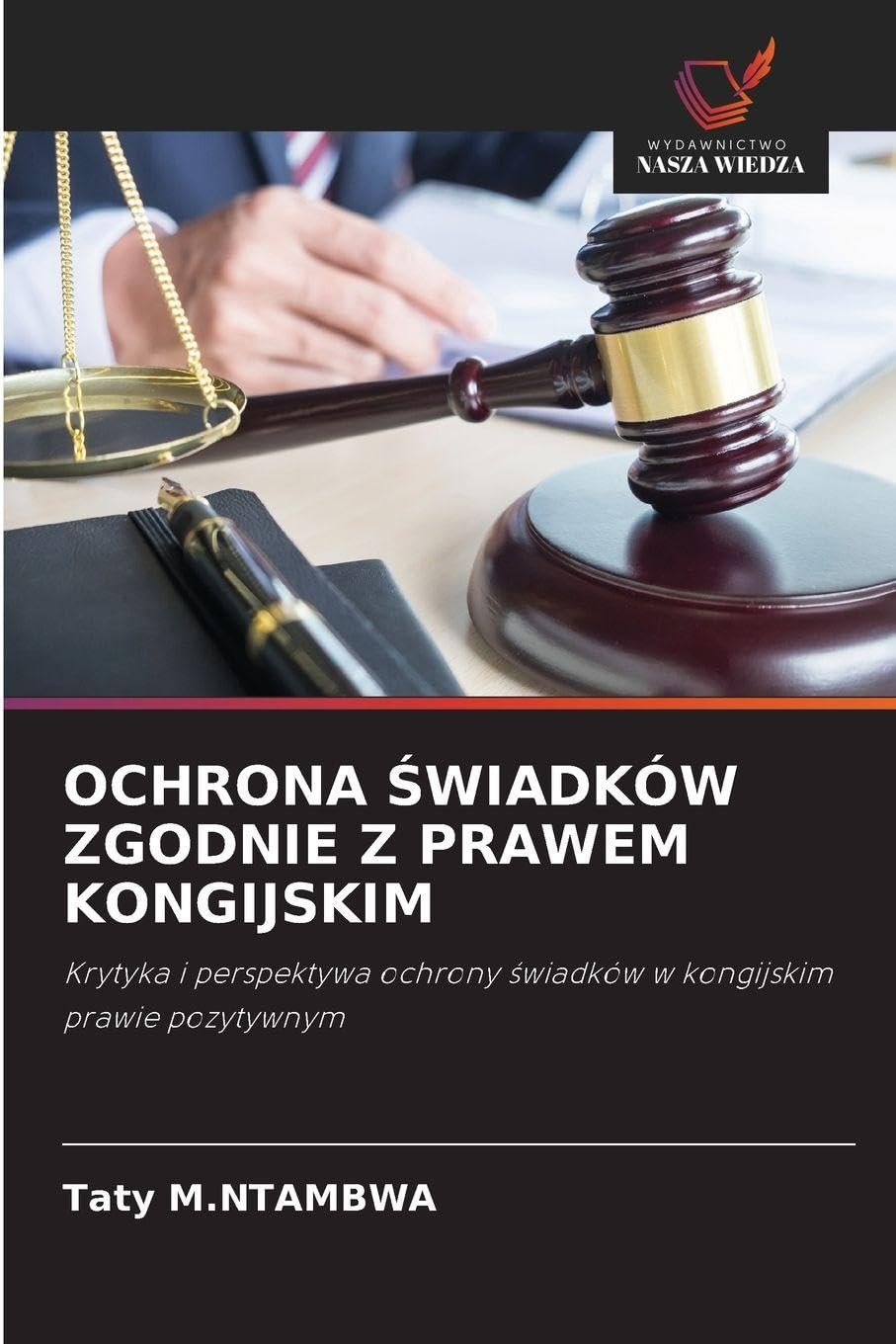 OCHRONA ¿WIADKÓW ZGODNIE Z PRAWEM KONGIJSKIM Law