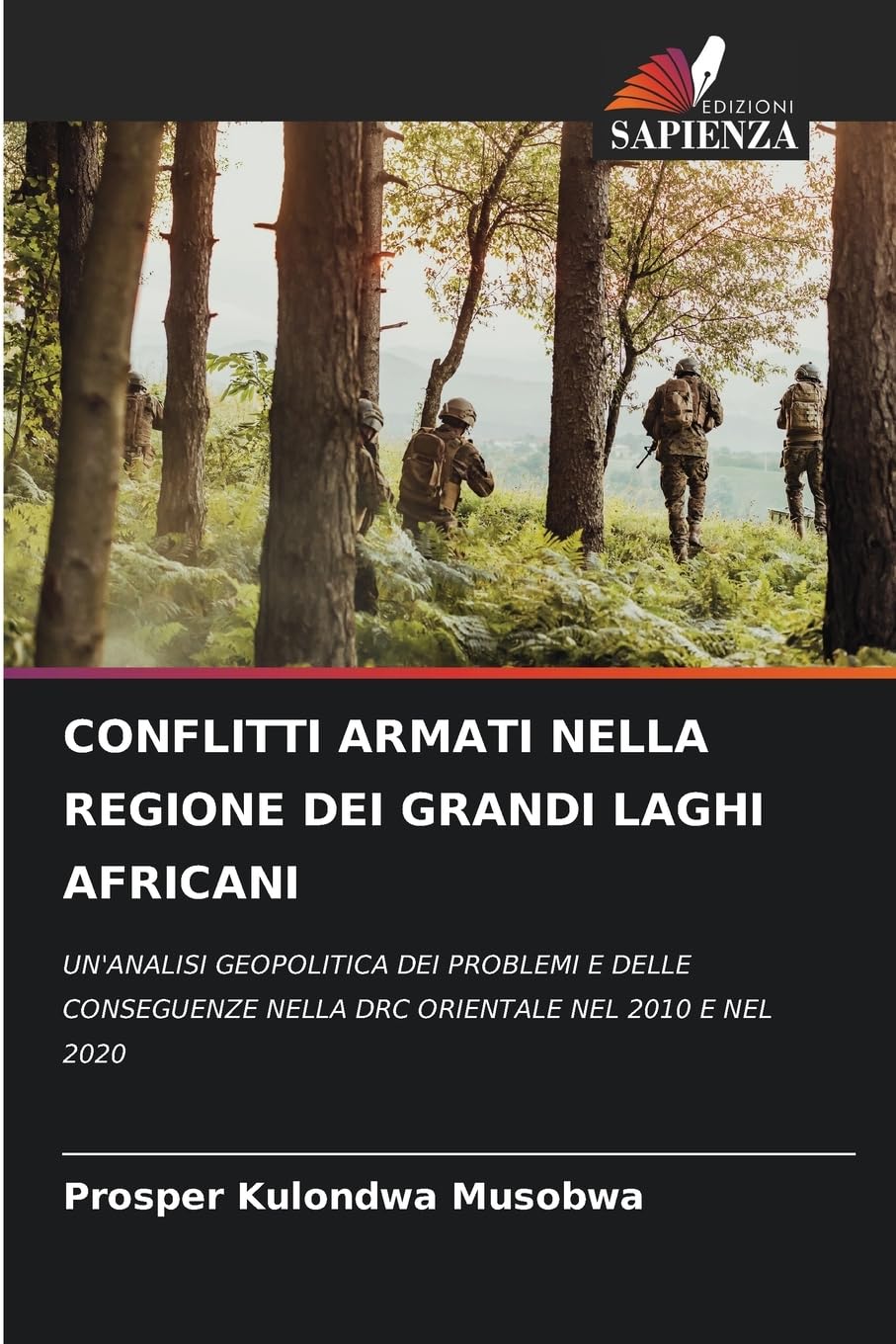 CONFLITTI ARMATI NELLA REGIONE DEI GRANDI LAGHI AFRICANI Law