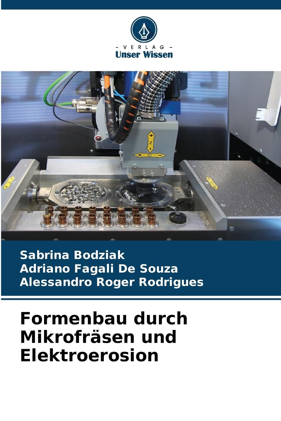 Formenbau durch Mikrofräsen und Elektroerosion Business & Technology