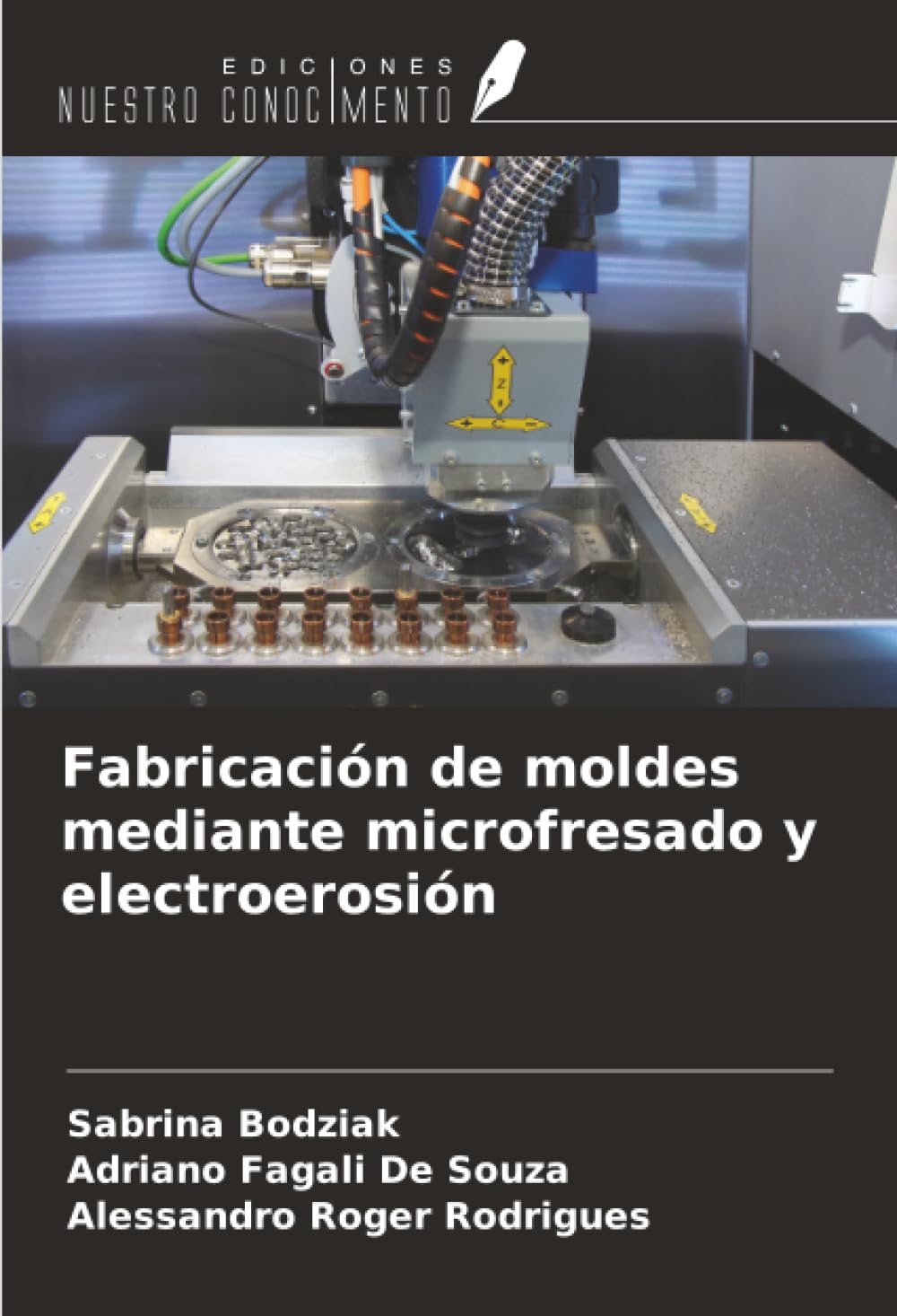 Fabricación de moldes mediante microfresado y electroerosión Business & Technology