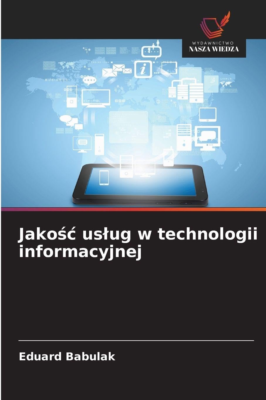 Jako¿¿ us¿ug w technologii informacyjnej Computer Science