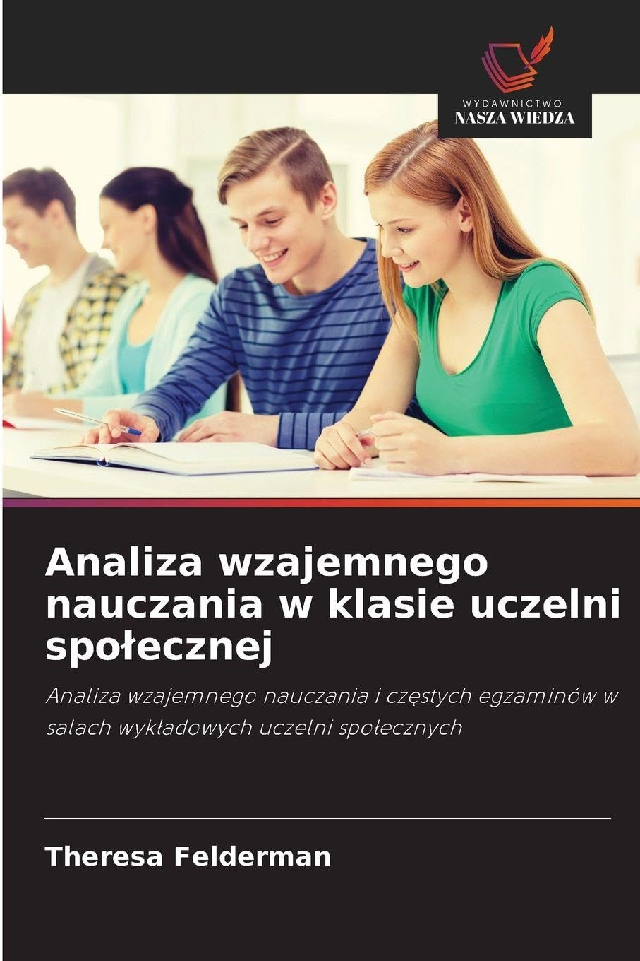 Analiza wzajemnego nauczania w klasie uczelni spo¿ecznej Books