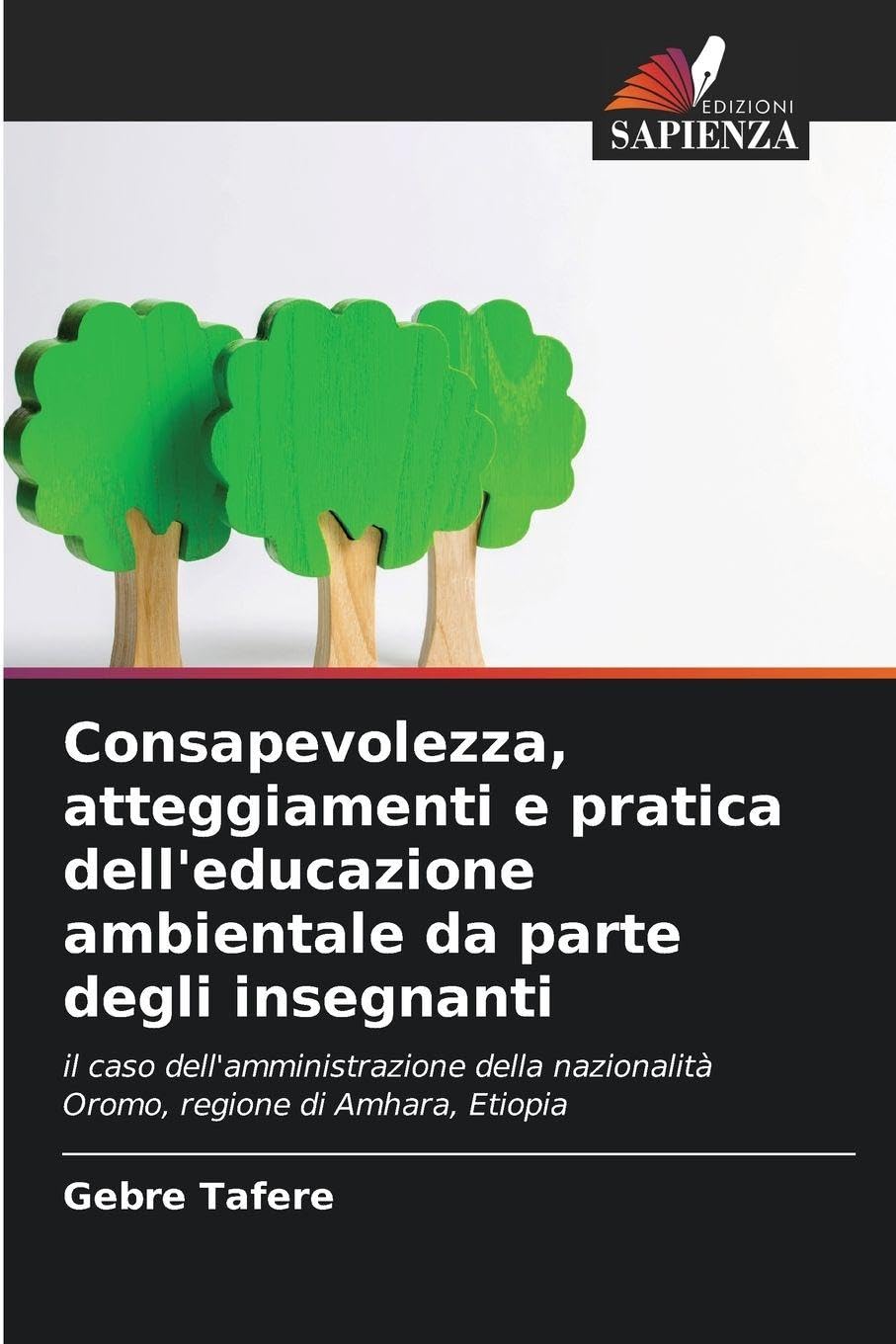 Consapevolezza, atteggiamenti e pratica dell'educazione ambientale da parte degli insegnanti Business, Finance & Career