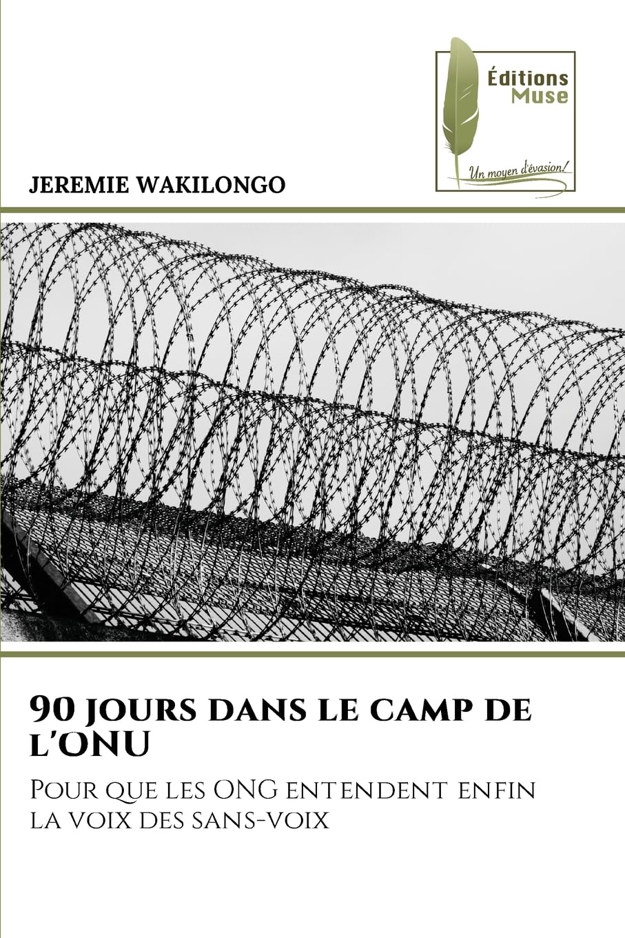 90 jours dans le camp de l'ONU Social Sciences
