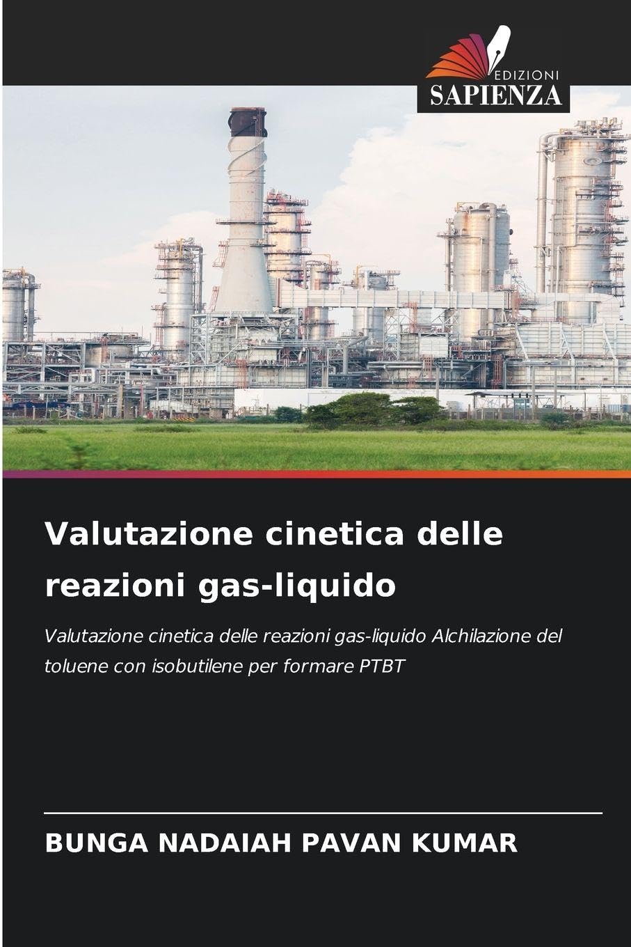 Valutazione cinetica delle reazioni gas-liquido Business & Technology