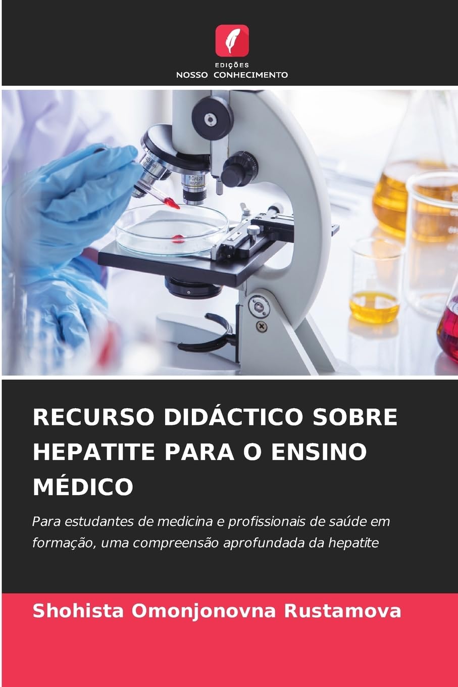 RECURSO DIDÁCTICO SOBRE HEPATITE PARA O ENSINO MÉDICO Natural Sciences