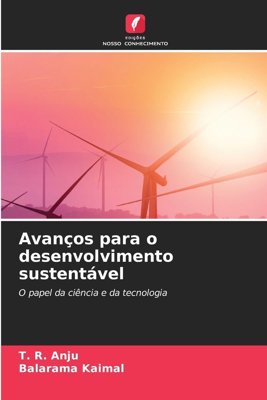 Avanços para o desenvolvimento sustentável Books
