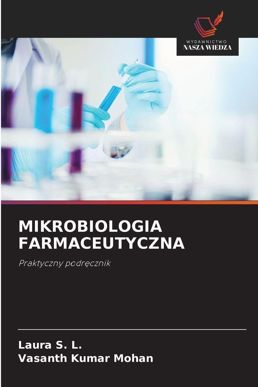 MIKROBIOLOGIA FARMACEUTYCZNA Medicine
