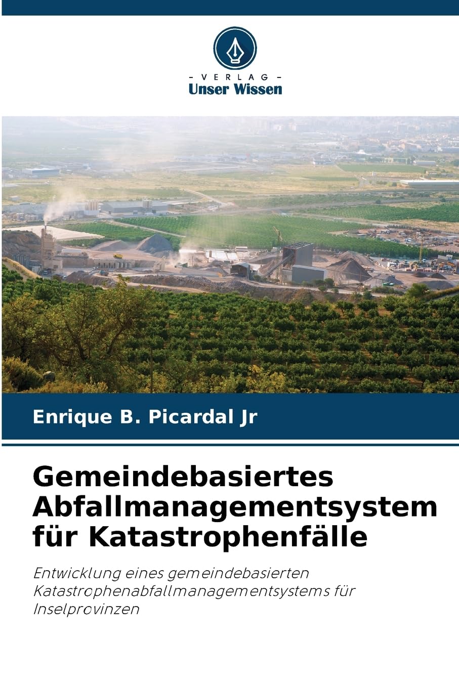Gemeindebasiertes Abfallmanagementsystem für Katastrophenfälle Law