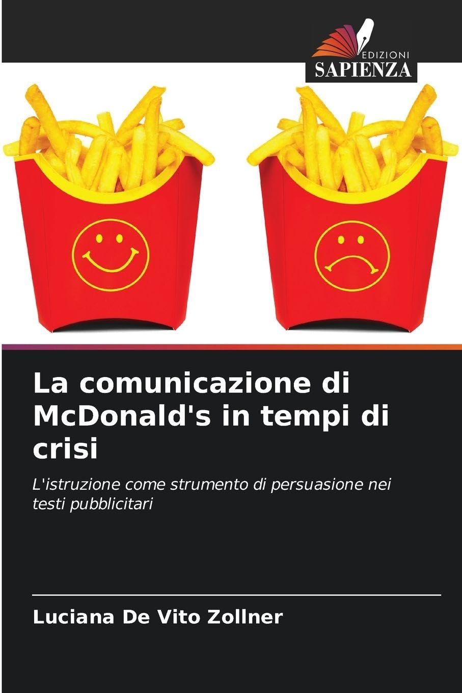 La comunicazione di McDonald's in tempi di crisi Law