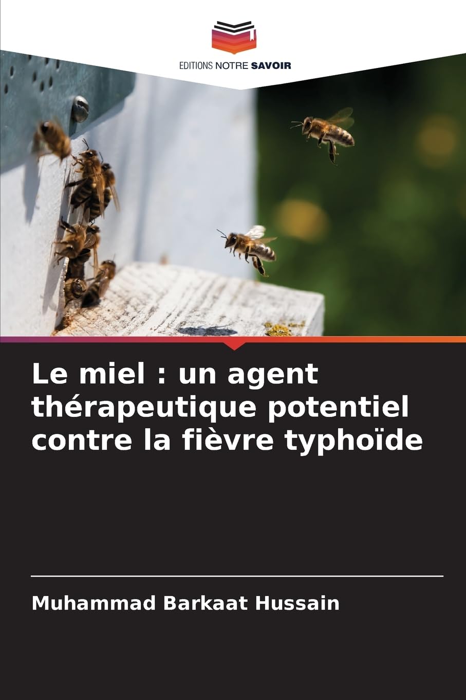 Le miel : un agent thérapeutique potentiel contre la fièvre typhoïde Natural Sciences