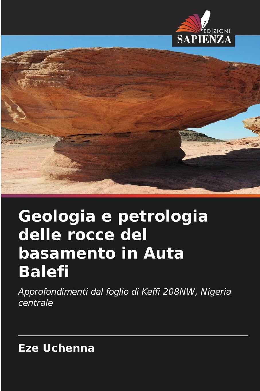 Geologia e petrologia delle rocce del basamento in Auta Balefi Business & Technology