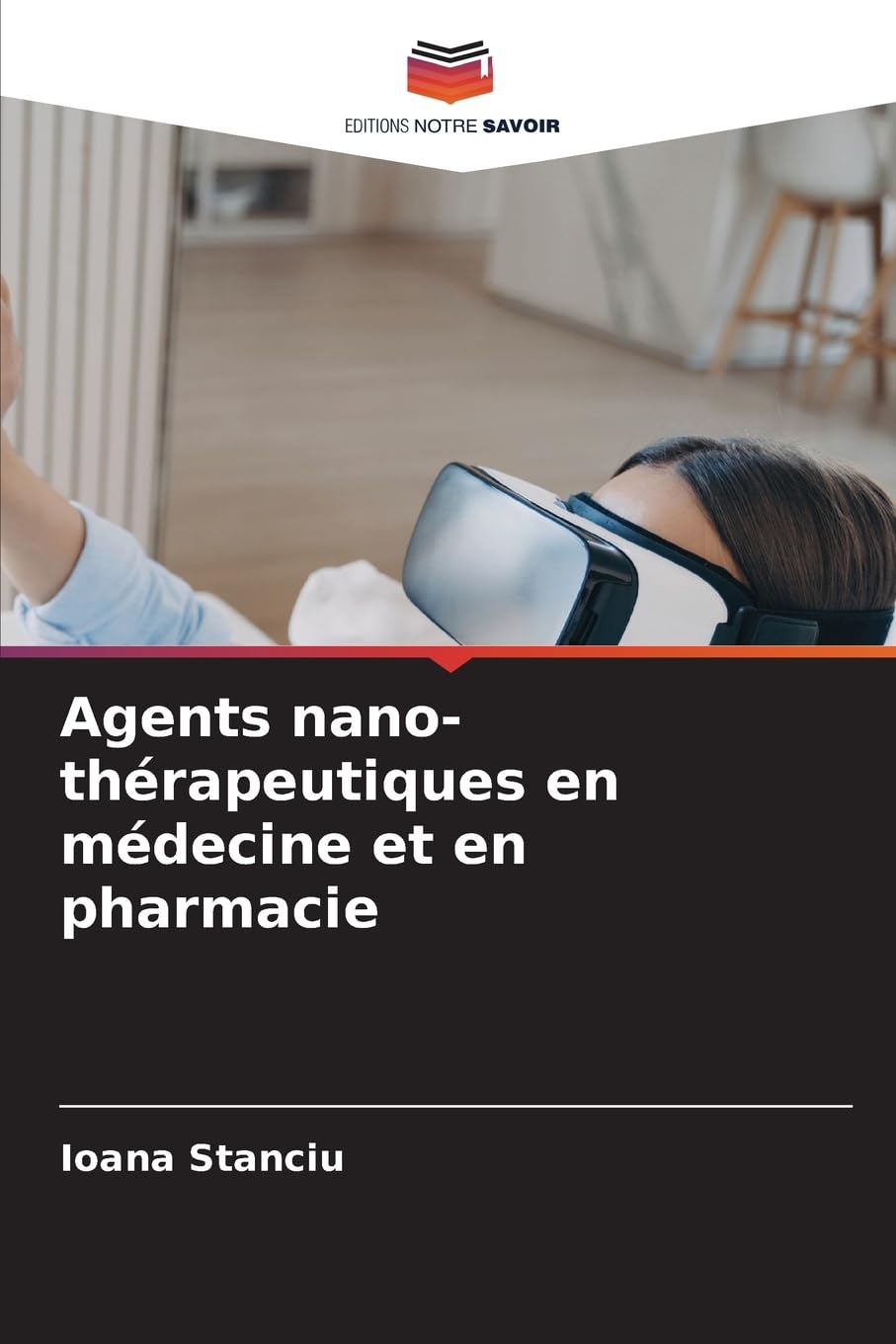 Agents nano-thérapeutiques en médecine et en pharmacie Books