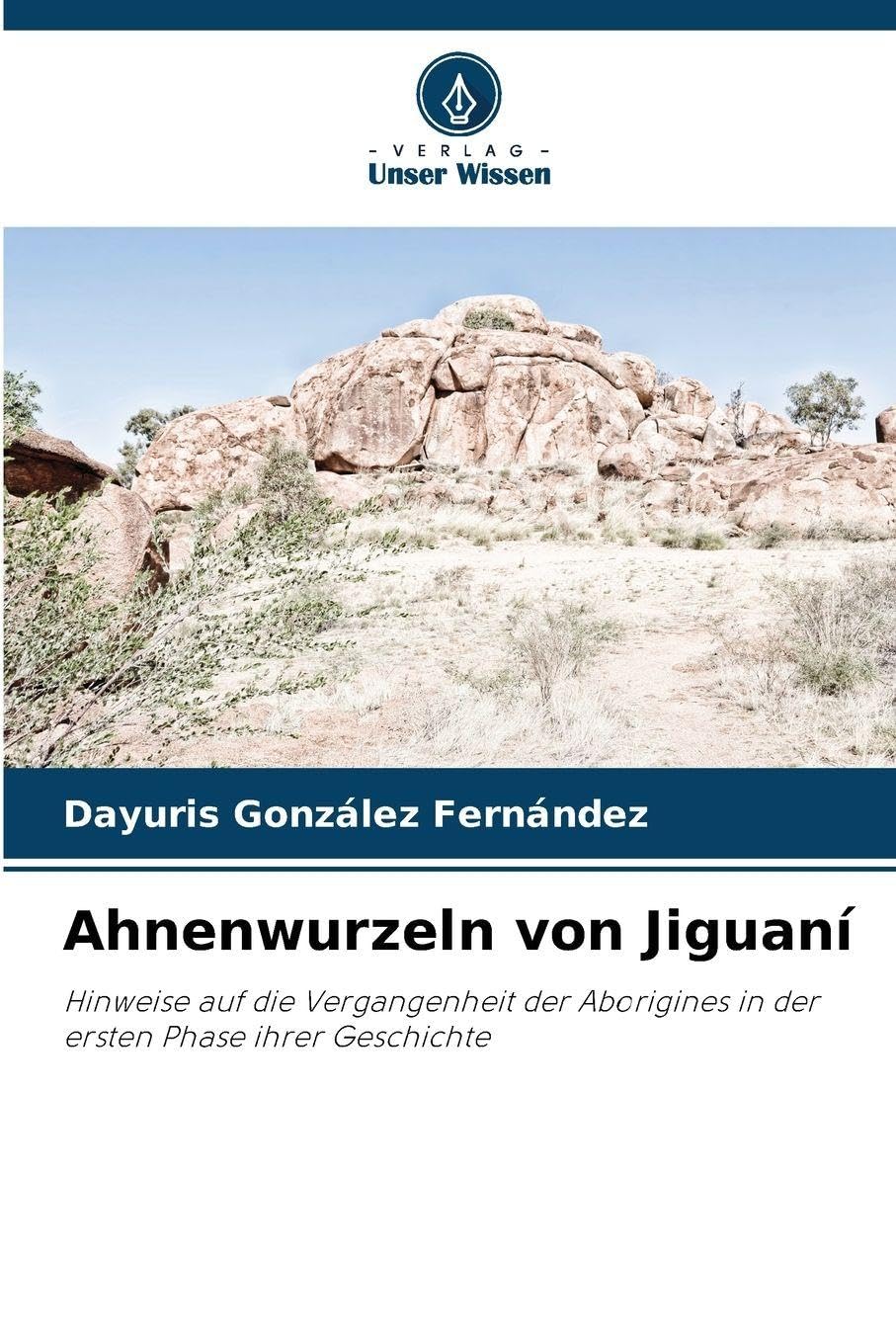 Ahnenwurzeln von Jiguaní Natural Sciences