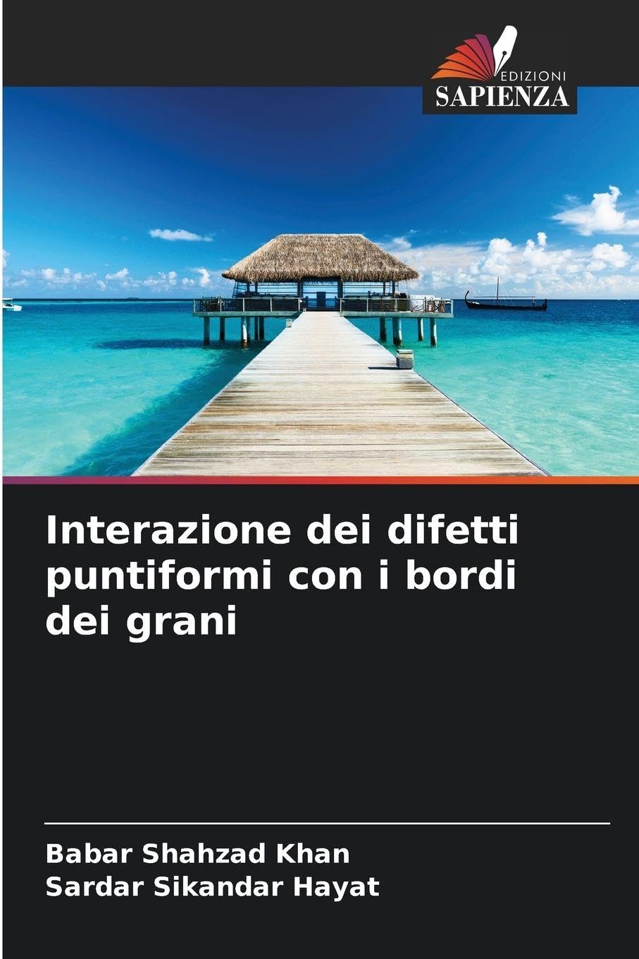 Interazione dei difetti puntiformi con i bordi dei grani Natural Sciences