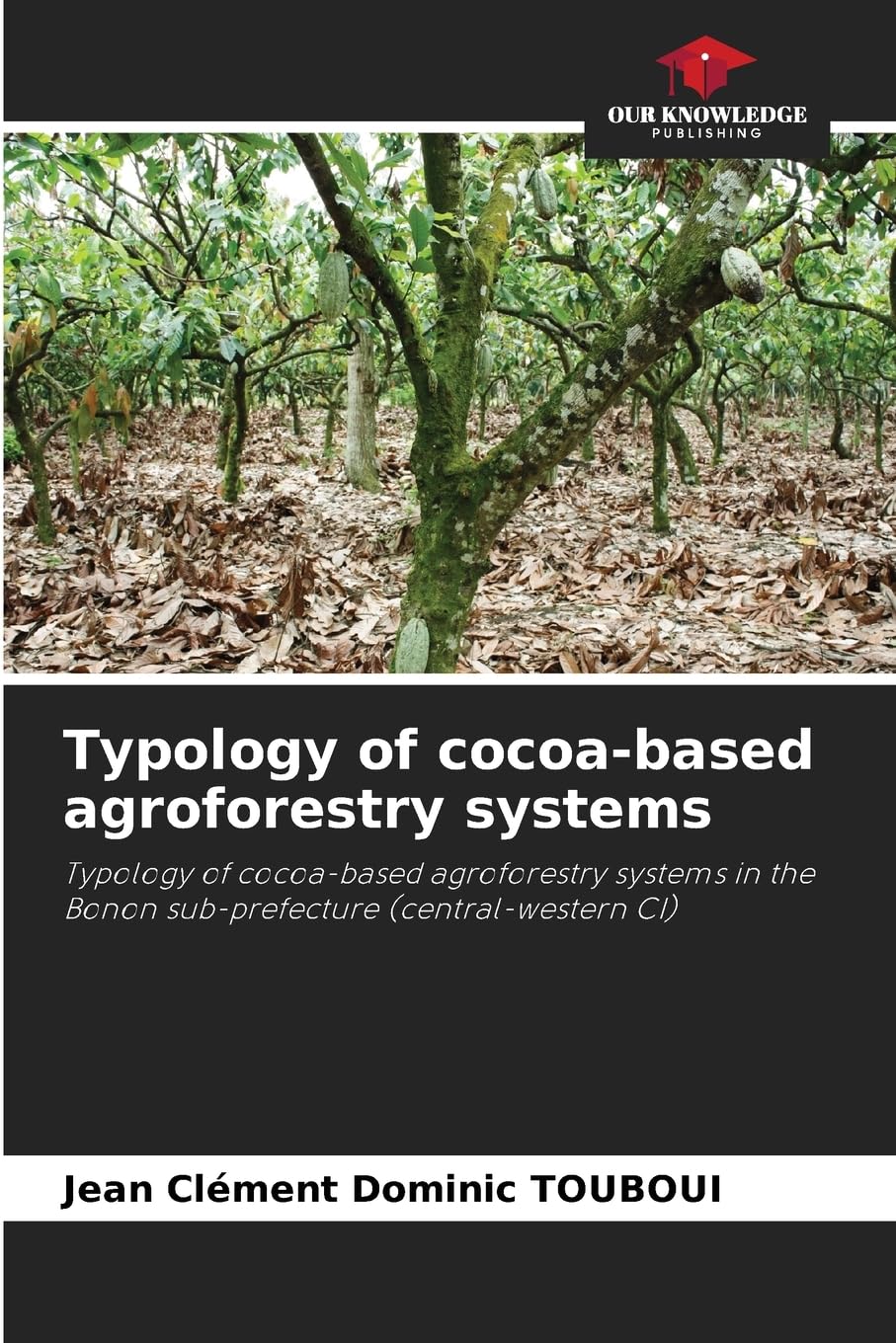 Typology of cocoa-based agroforestry systems Natural Sciences