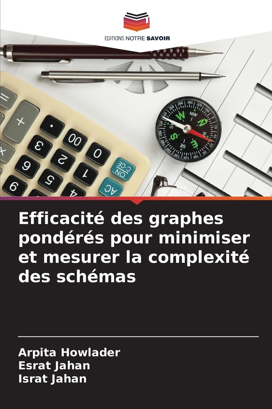 Efficacité des graphes pondérés pour minimiser et mesurer la complexité des schémas Law