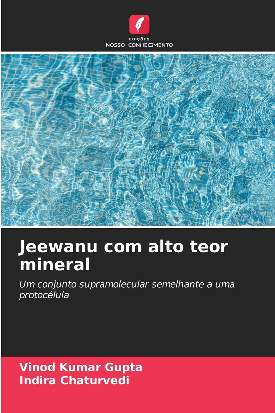 Jeewanu com alto teor mineral Business & Technology