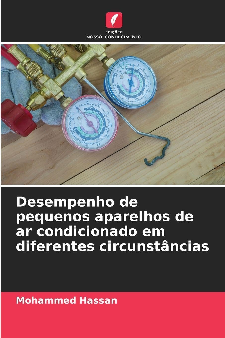 Desempenho de pequenos aparelhos de ar condicionado em diferentes circunstâncias Natural Sciences