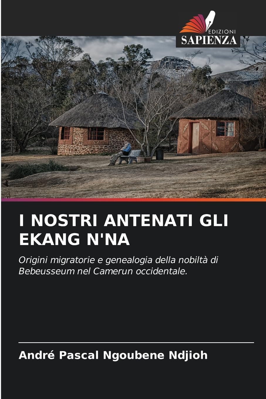 I NOSTRI ANTENATI GLI EKANG N'NA Law