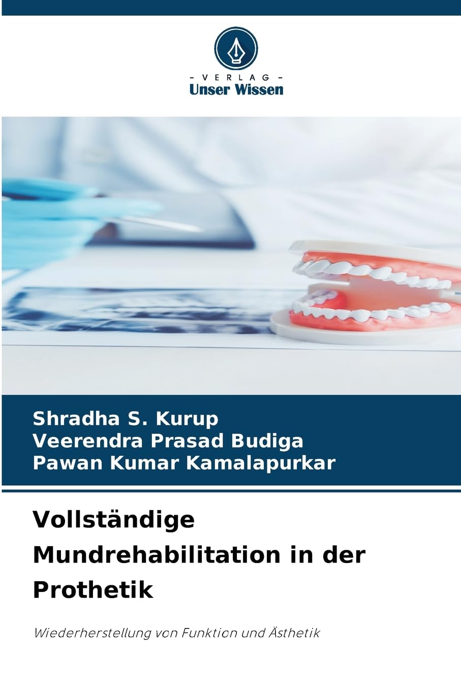 Vollständige Mundrehabilitation in der Prothetik Medicine