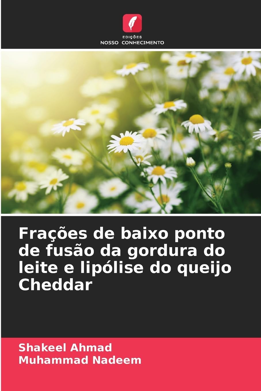 Frações de baixo ponto de fusão da gordura do leite e lipólise do queijo Cheddar Business & Technology