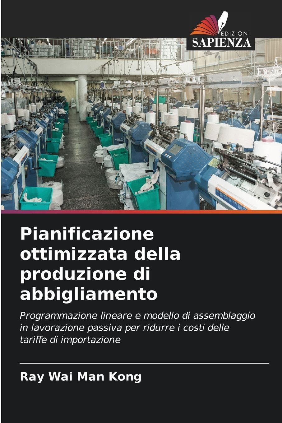 Pianificazione ottimizzata della produzione di abbigliamento Law
