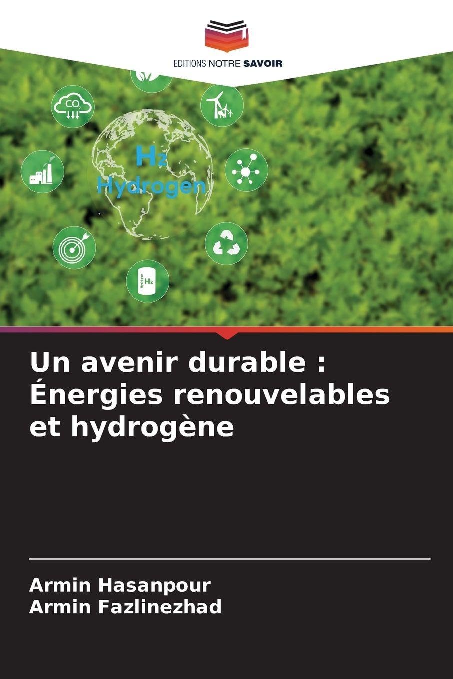 Un avenir durable : Énergies renouvelables et hydrogène Natural Sciences